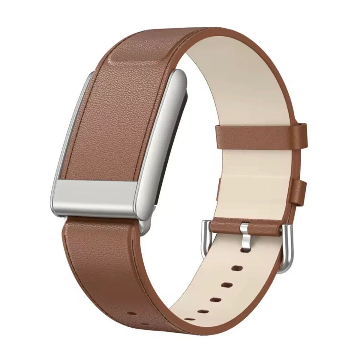 WHOOP Leather Strap & Case | 5.0 & MG | Brown