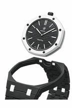 Ceramic | 12:00 Crown | Black