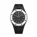 Ceramic | 12:00 Crown | Black