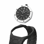 Ceramic | 12:00 Crown | Black