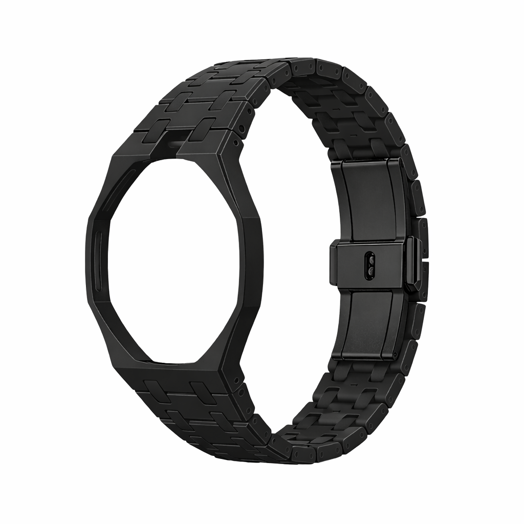 Ceramic | 12:00 Crown | Black