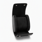 Beaumont 1-Watch Roll Case | Onyx Black