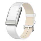 WHOOP Leather Strap - White
