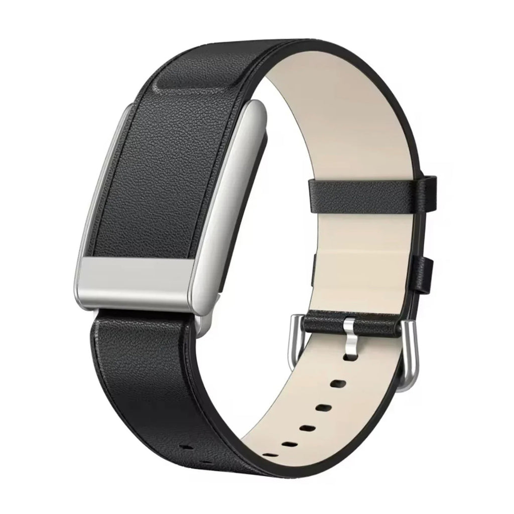 WHOOP Leather Strap & Case | 5.0 & MG | Black