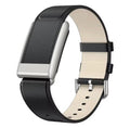 WHOOP Leather Strap - Black