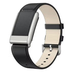 WHOOP Leather Strap - Black