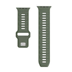 Apple Watch | Silicone Sports Strap | Green