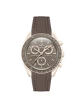 Moonswatch Vertech Rubber Strap | Brown