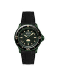 Blancpain | Vertech Rubber Strap | Black