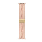 Apple Watch Woven Strap - Pink
