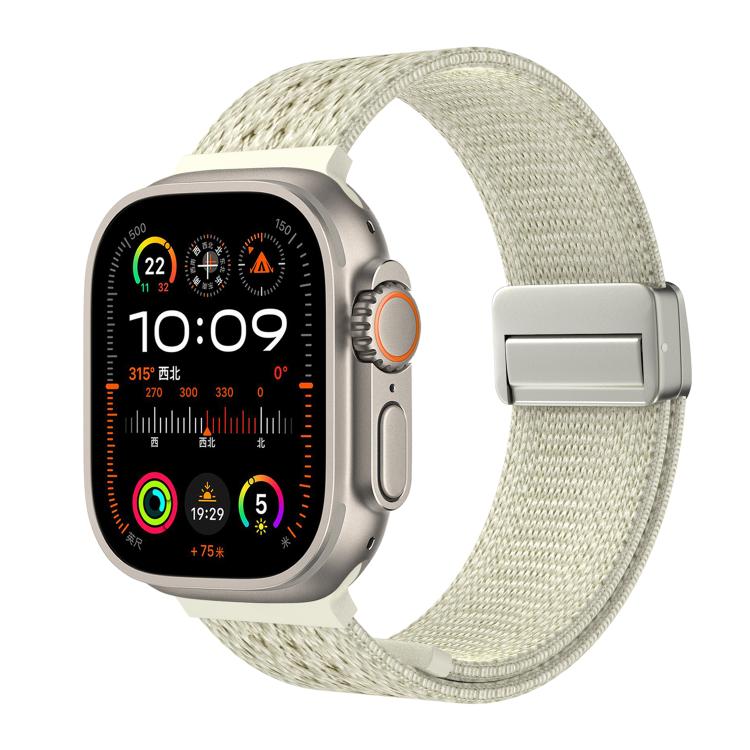 Apple Watch Woven Strap - Mint