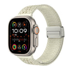 Apple Watch Woven Strap - Mint