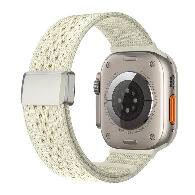 Apple Watch Woven Strap - Mint