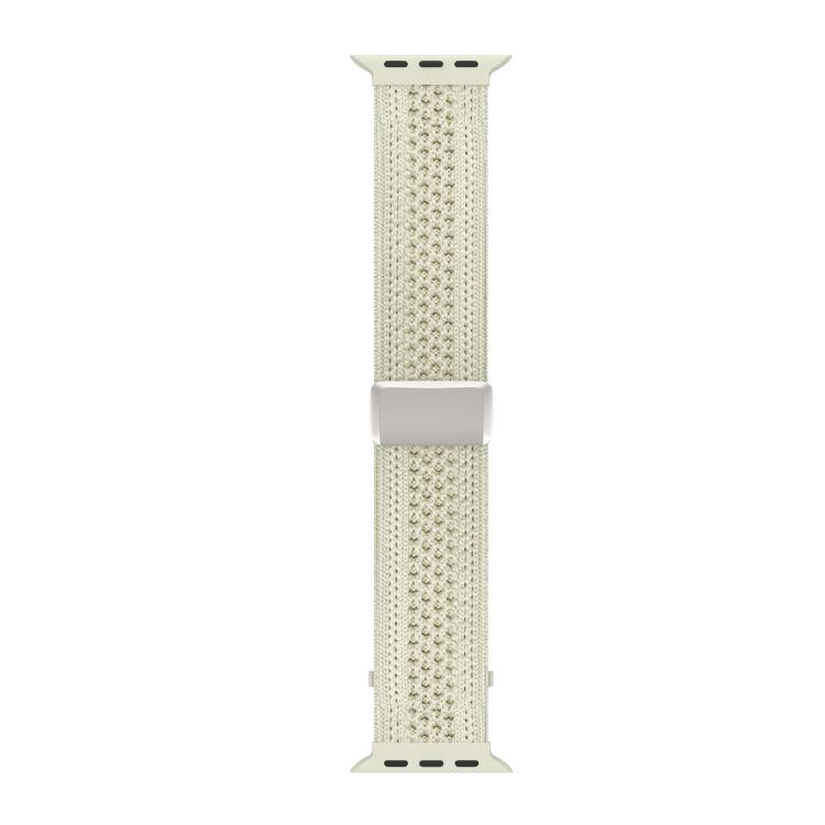 Apple Watch Woven Strap - Mint