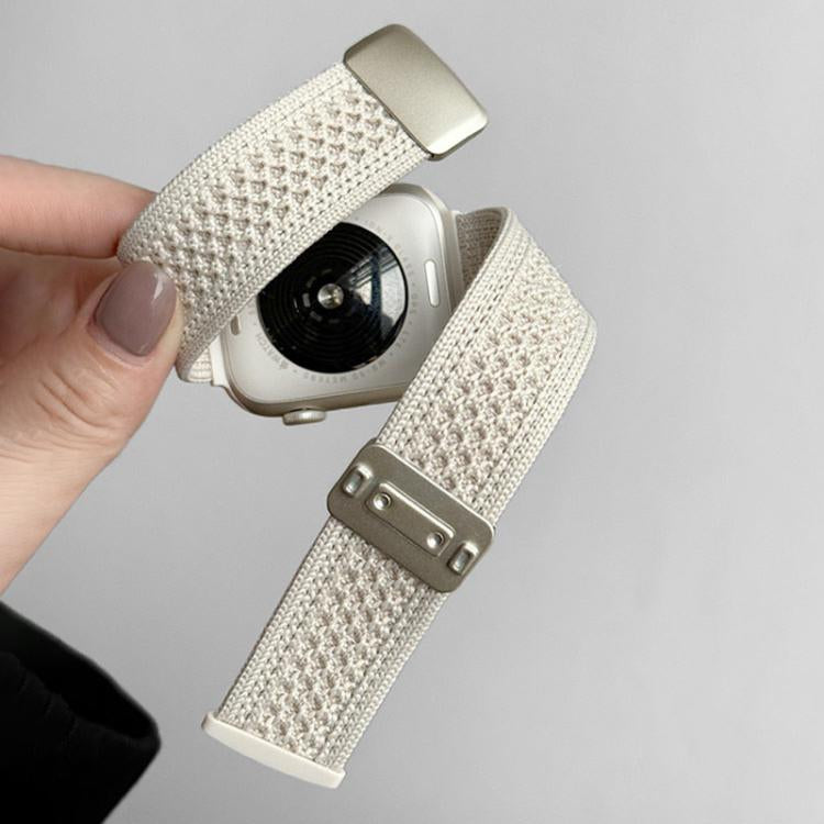 Apple Watch Woven Strap - Mint