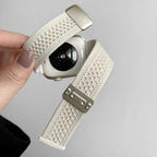 Apple Watch Woven Strap - Mint