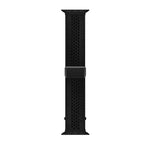 Apple Watch Woven Strap - Black