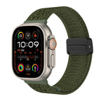 Apple Watch Woven Strap - Green