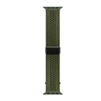 Apple Watch Woven Strap - Green