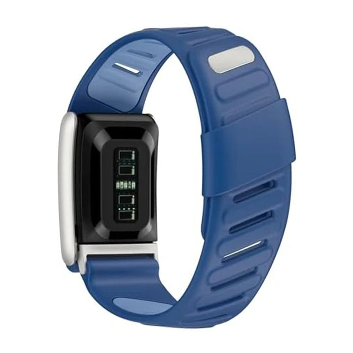 WHOOP Silicone Strap & Case | 5.0 & MG | Navy Blue