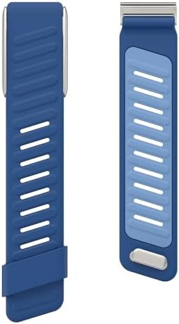 WHOOP Silicone Strap & Case - Navy Blue