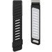 WHOOP Silicone Strap & Case - Black & Gray