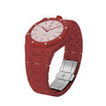 Ceramic | 12:00 Crown | Red