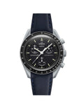 Moonswatch Leather Strap | Blue