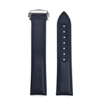 Moonswatch Leather Strap | Blue