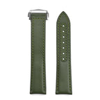 Moonswatch Leather Strap | Green