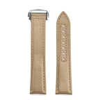 Moonswatch Leather Strap | Beige