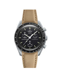 Moonswatch Leather Strap | Beige