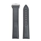 Moonswatch Leather Strap | Gray