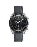 Moonswatch Leather Strap | Gray