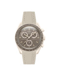 Moonswatch Vertech Rubber Strap | Beige
