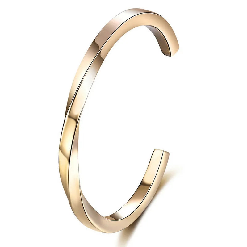 Unisex Stackable Cuff Bracelets