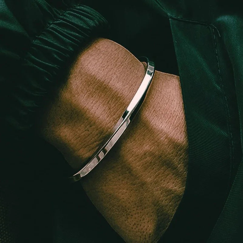 Unisex Stackable Cuff Bracelets