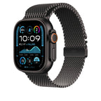 Milanese Loop Strap for Apple Watch Ultra 3 2 Band 49mm 45mm 46mm 44mm 42mm 41mm 40mm Correa Bracelet iWatch Series 11 10 SE 9 8