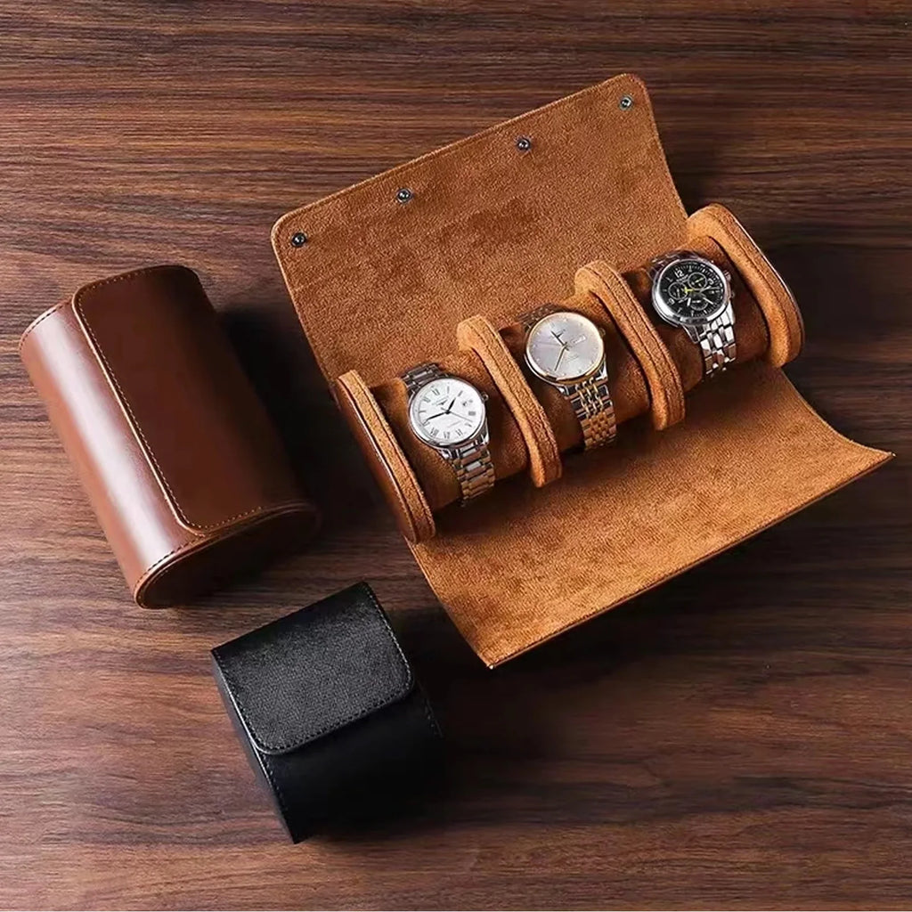 Watch Travel Cases