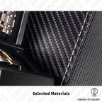 3 Piece Watch Winder Display for Automatic Watches
