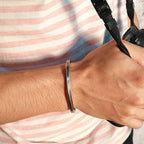 Unisex Stackable Cuff Bracelets