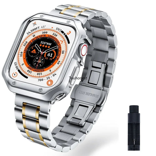 Apple Watch Stainless Steel Bands