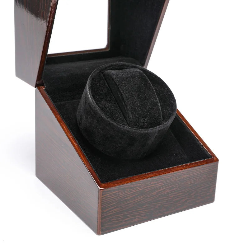 Single Automatic Watch Winder Display