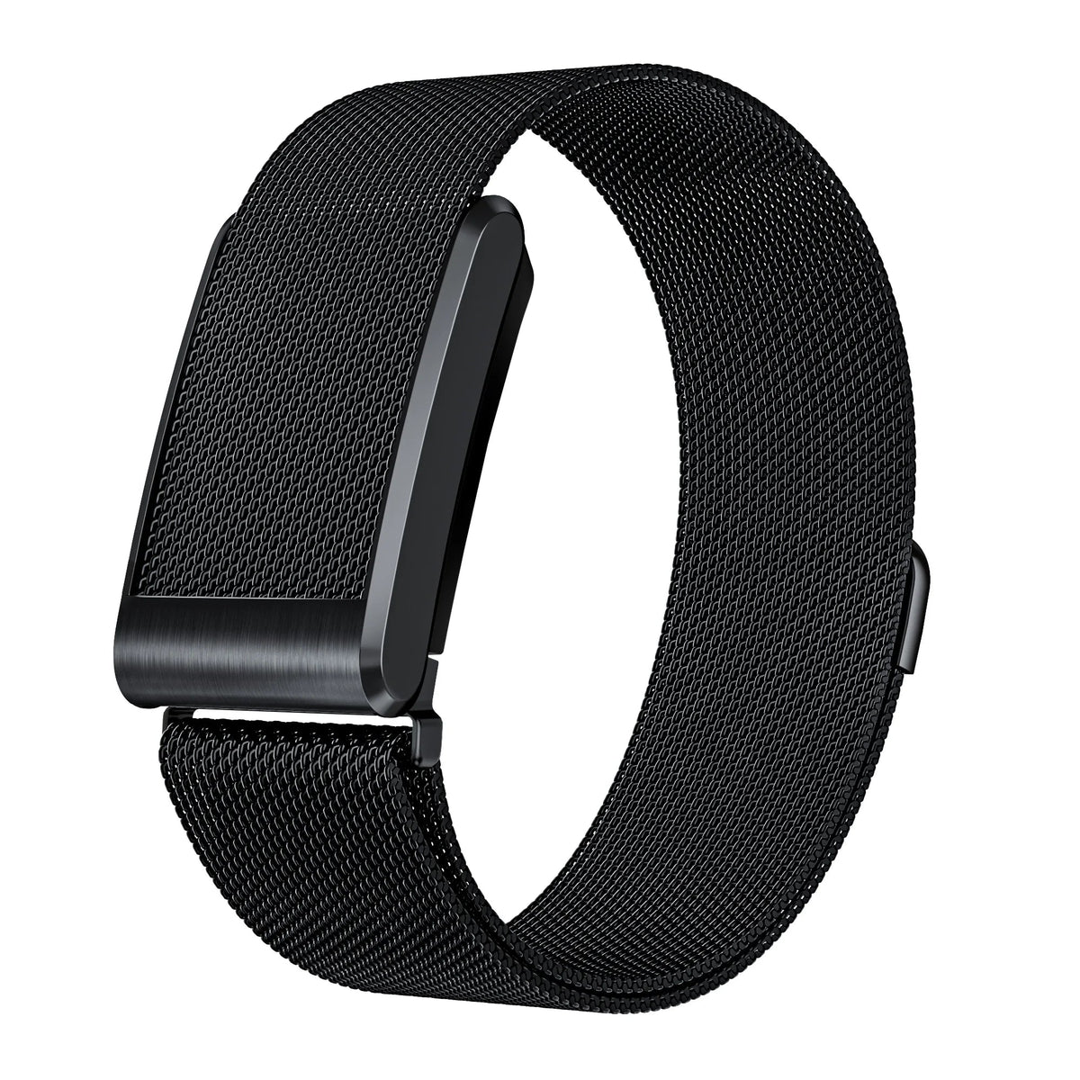 WHOOP Milanese Strap & Case | 5.0 & MG | Black