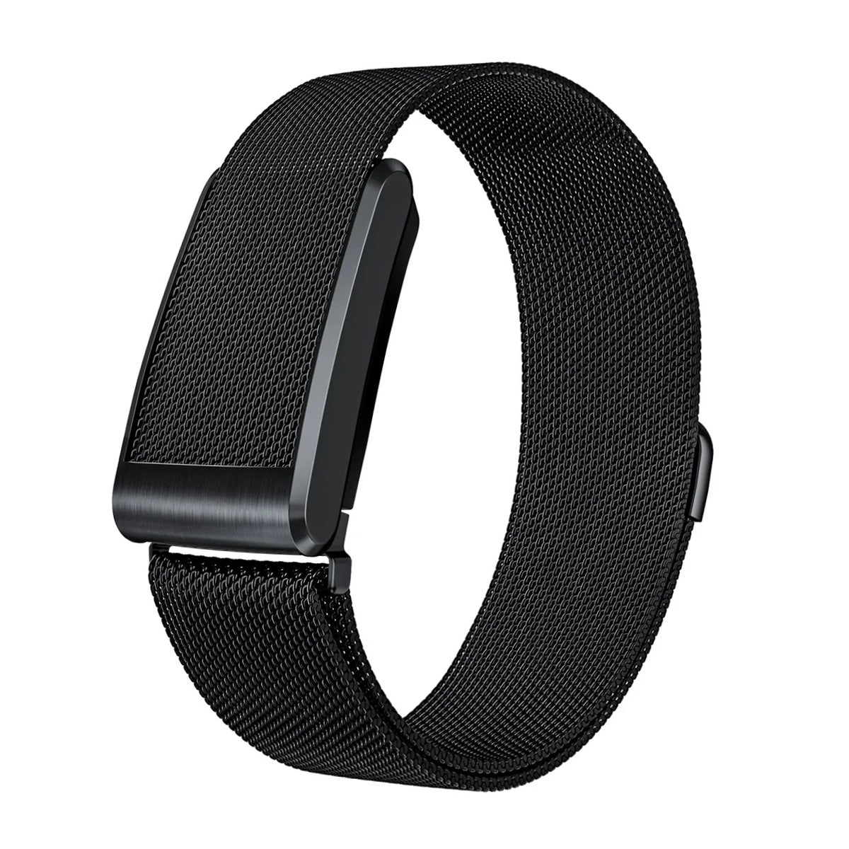 WHOOP Milanese Strap & Case | 5.0 & MG | Black