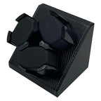 3 Piece Watch Winder Display for Automatic Watches