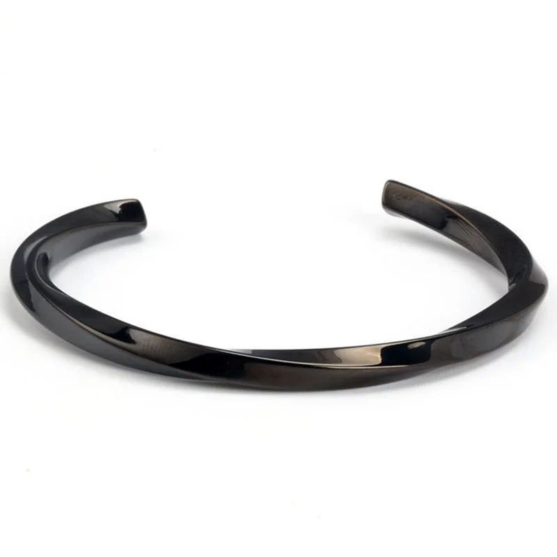 Unisex Stackable Cuff Bracelets