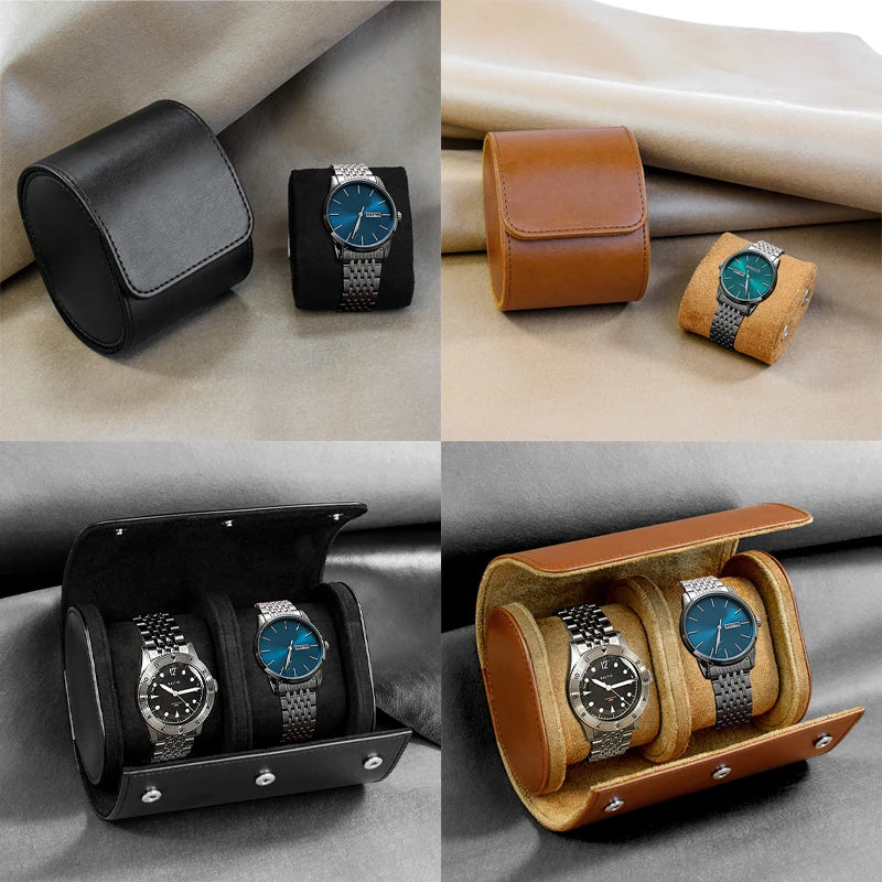 Watch Travel Cases