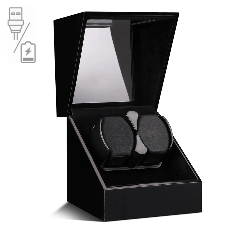 Single Automatic Watch Winder Display