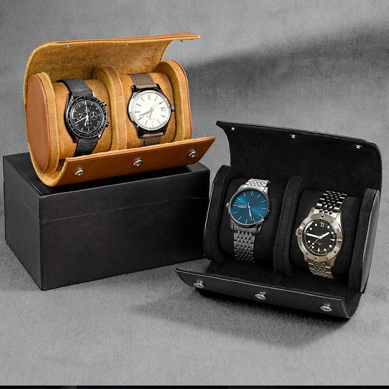 Watch Travel Cases